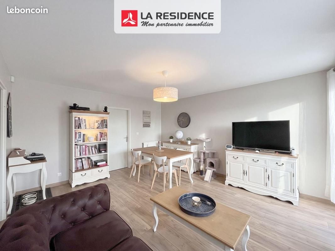 Appartement 3 pièces 65 m² · à Saint-Ouen-l'Aumône · 65 m² · 220 000 €
