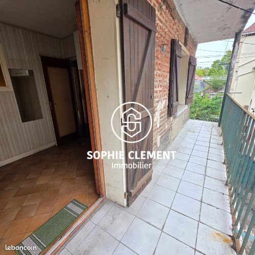 Appartement 5 pièces 65 m² · à Beauvais · 65 m² · 119 000 €