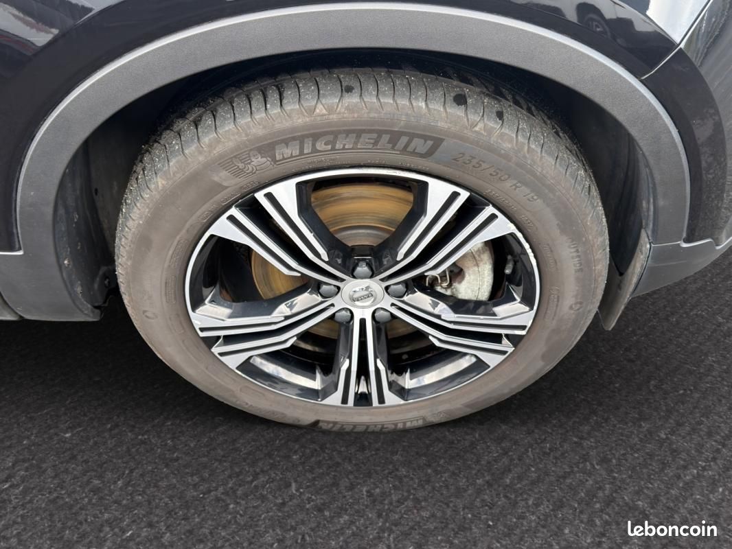 Volvo XC40 T4 Recharge 129+82 ch DCT7 Inscription (image 27)