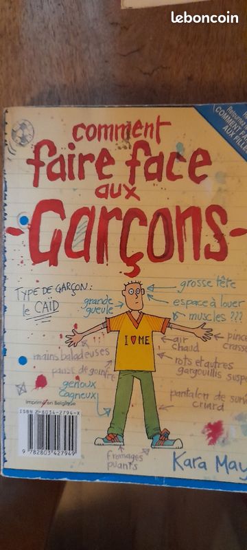 Comment faire face aux garçons/ et aux filles (image 1)