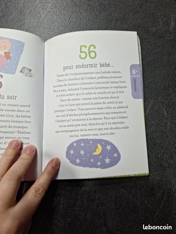 100 massages et activités de relaxation avec mon bébé (image 4)