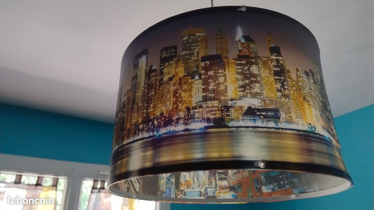 Lustre New York (image 1)