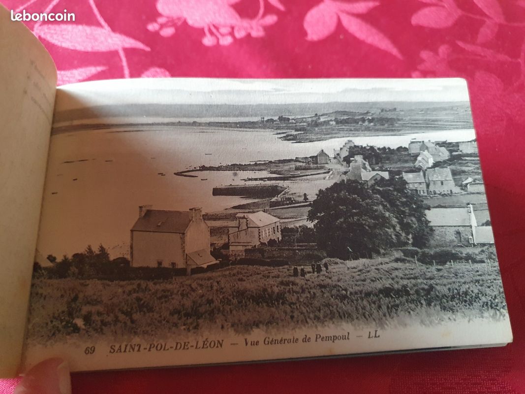 CPA 29 - SAINT POL DE LEON (Finistère) - 36. La Rue Verderel