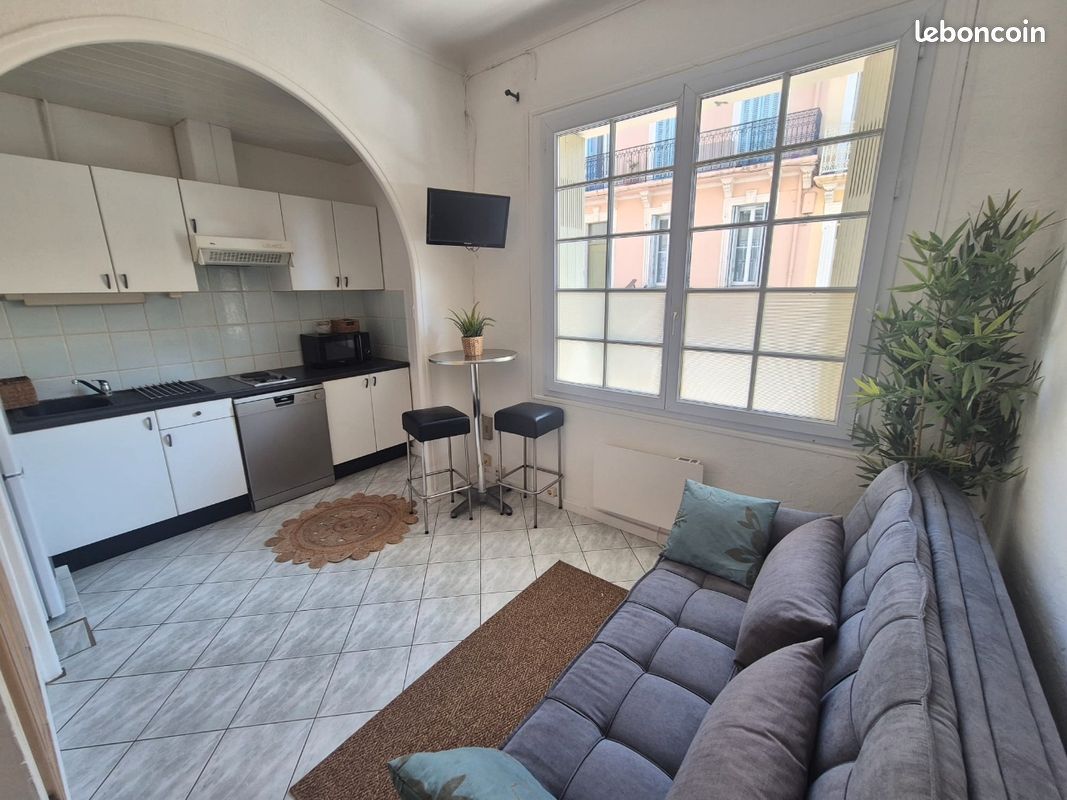 Appartement 1 pièce 20 m² · à Toulon · 20 m² · 108 000 €