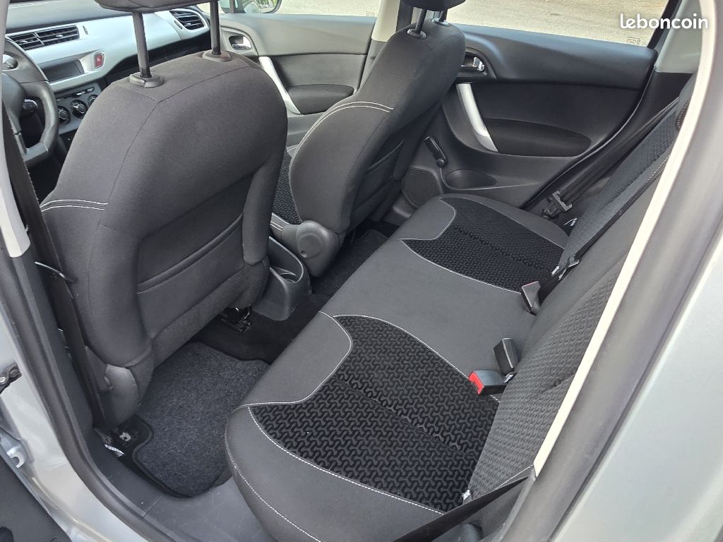 Citroën C3 1.4 VTi 95 Tendance (image 9)