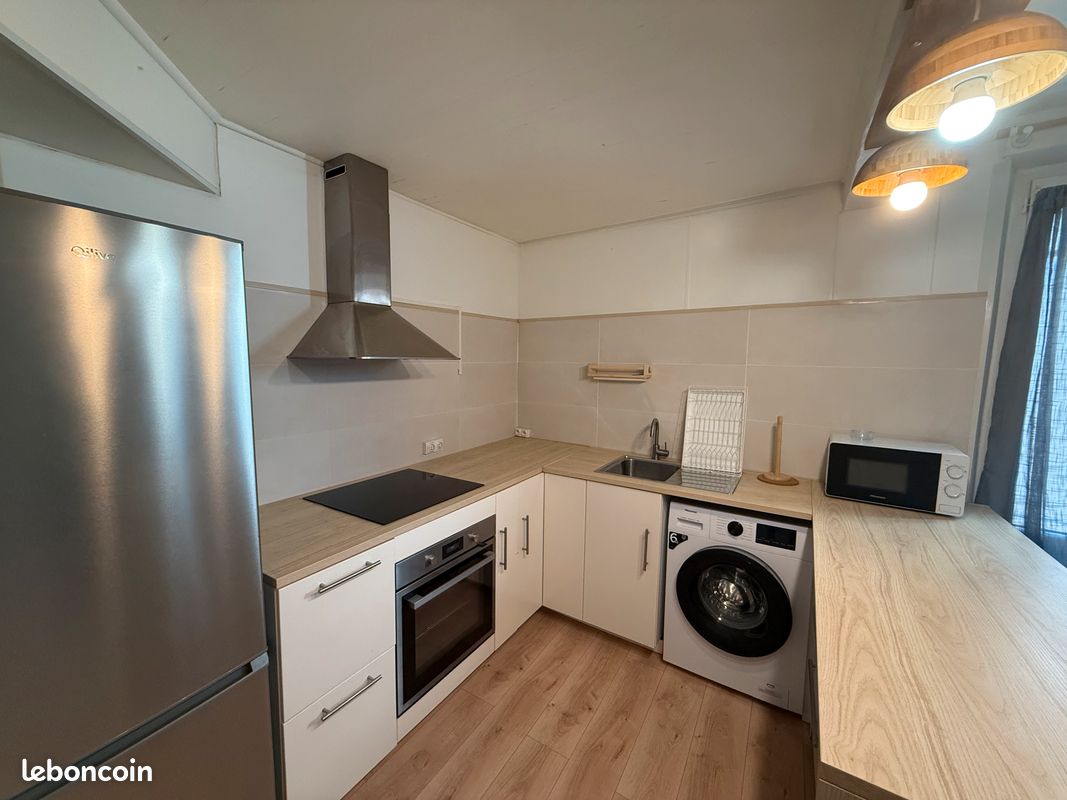 Appartement 1 pièce 30 m² · à Aubagne · 30 m² · 730 €