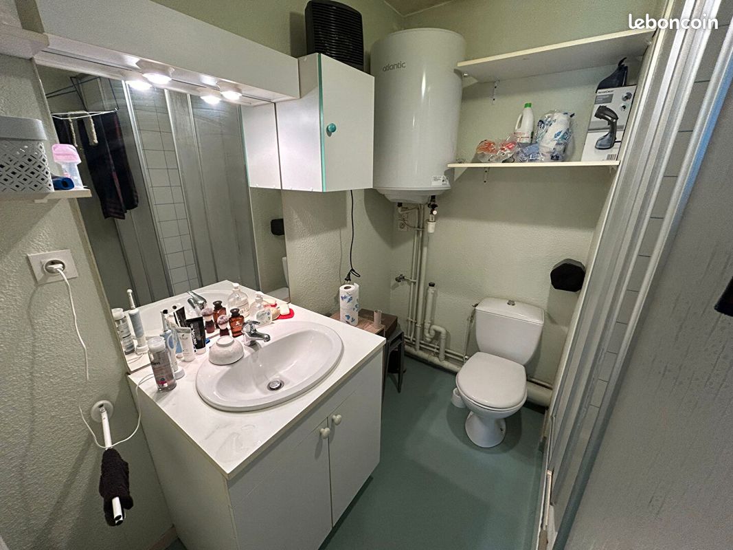 Studio 1 pièce 22 m² - Poitiers 86000 (image principale 2)