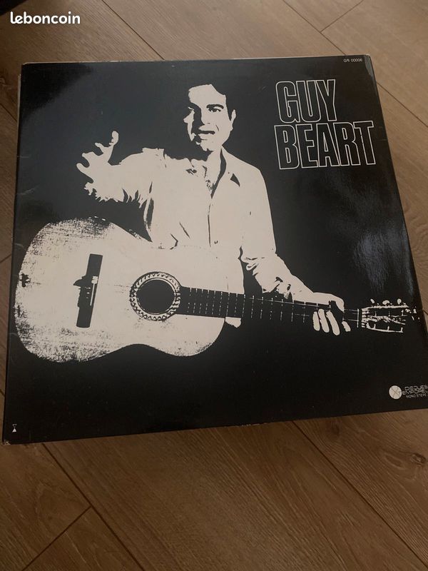 Lot de disques Vinyles (image 9)
