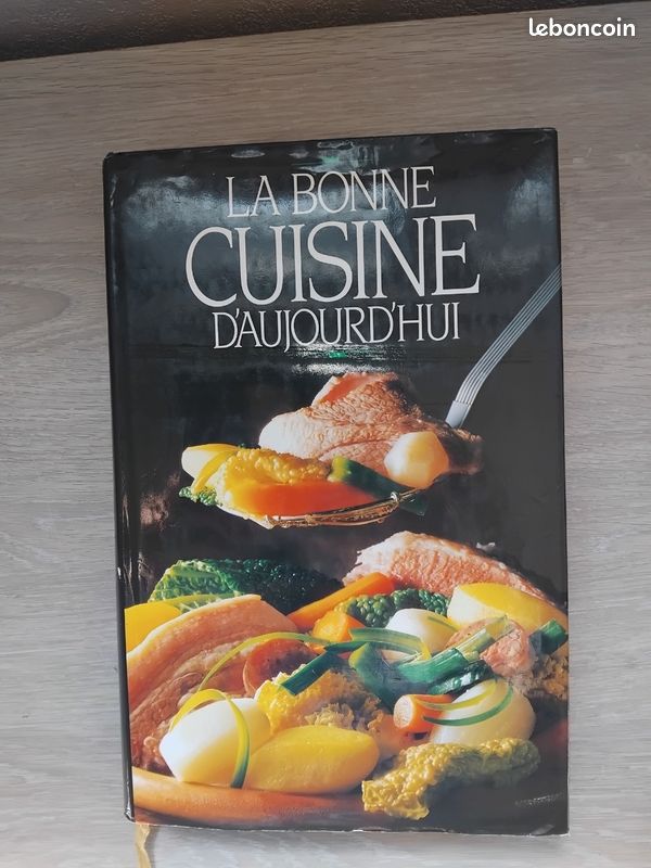 La bonne cuisine d'aujourd'hui (image 1)