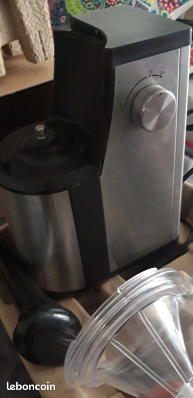 Extracteur de jus (image 1)