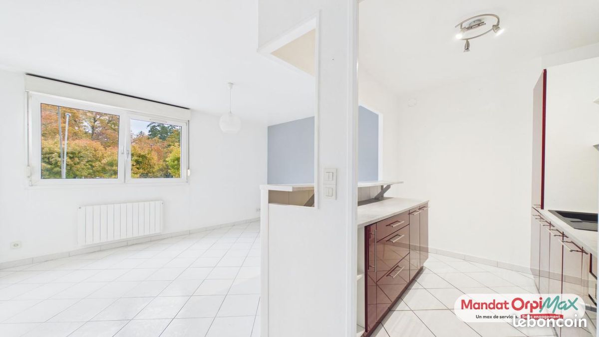 Appartement 2 pièces 48 m² · à Reims · 48 m² · 141 304 €
