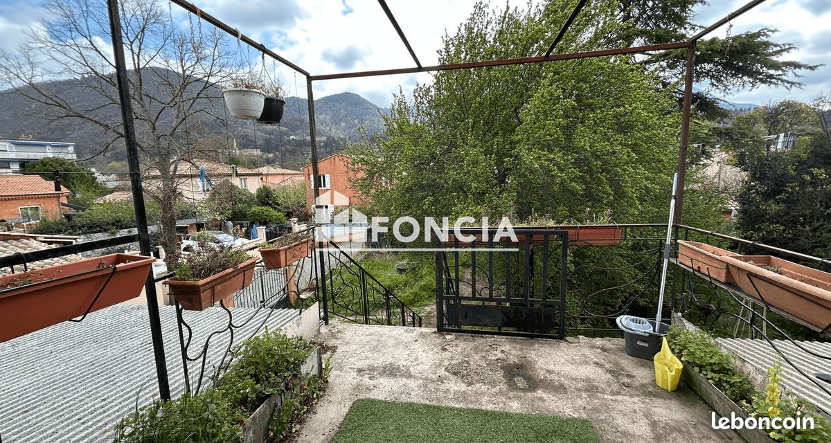 Appartement 2 pièces 63 m² · à Digne-les-Bains · 63 m² · 586 €/mois