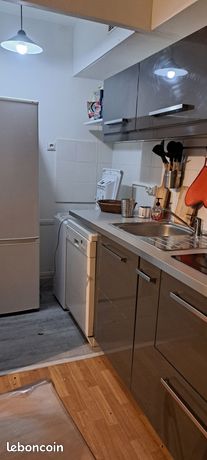 Appartement a louer courbevoie - 2 pièce(s) - 37 m2 - Surfyn