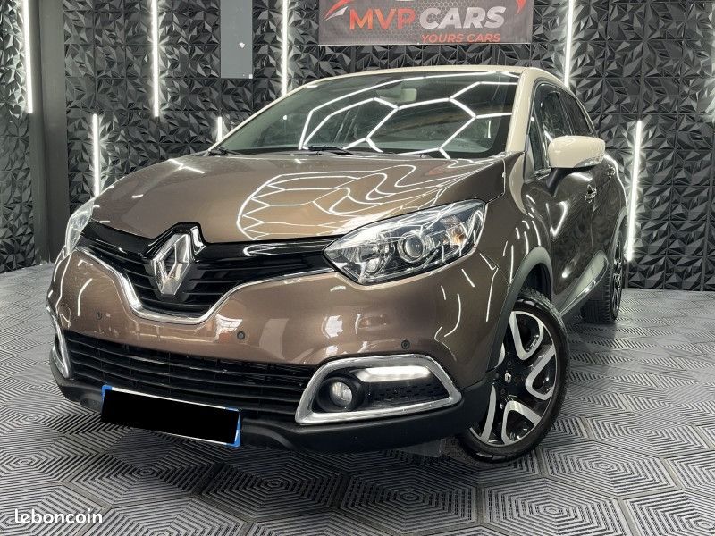 Renault CAPTUR 1.5 DCI 90CH ENERGY ARIZONA ECO² *CLIM AUTO *BLUETOOTH *REGULATEUR (image 1)