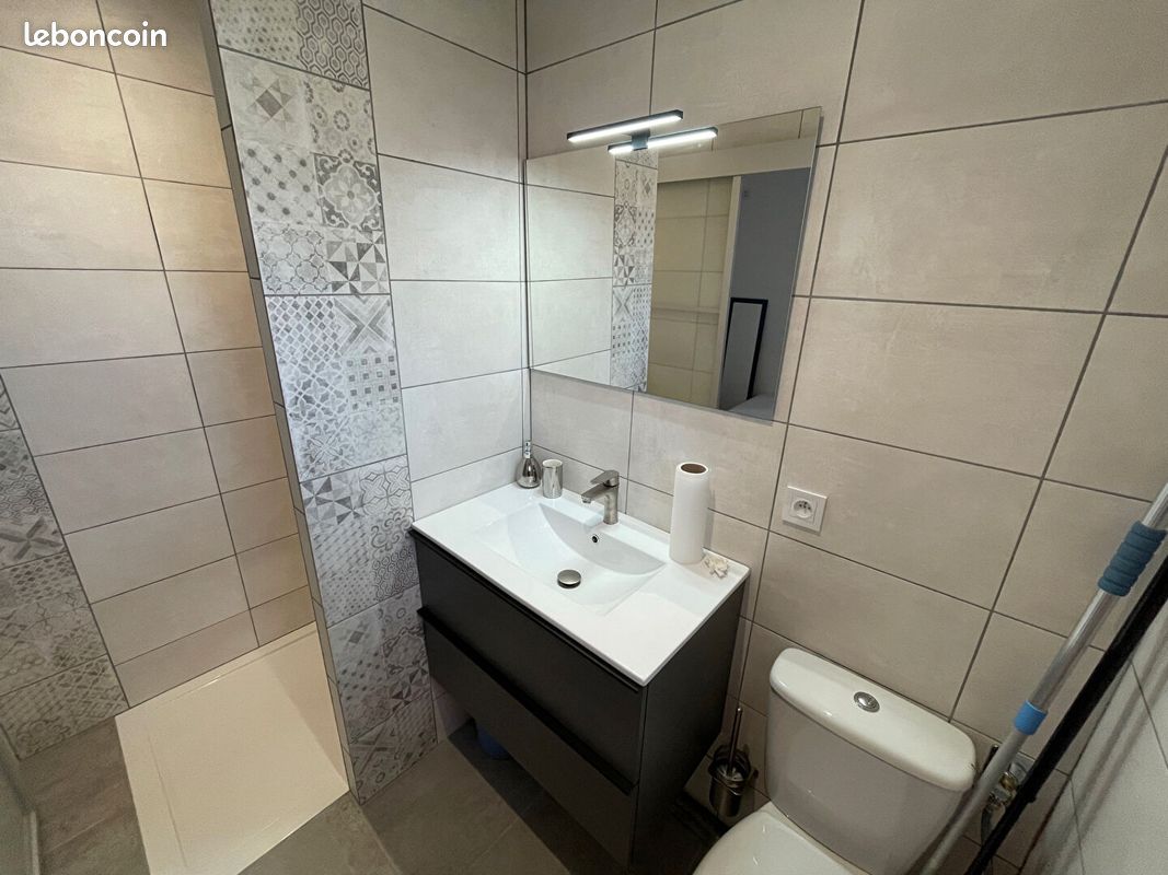 Appartement a louer lamballe-armor - 1 pièce(s) - 22 m2 - Surfyn