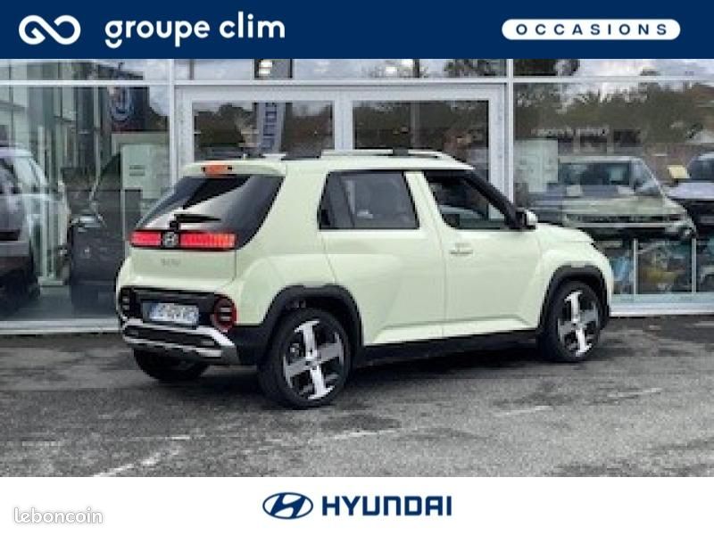 Hyundai Inster 49 kWh 115ch Creative 4pl (image 4)