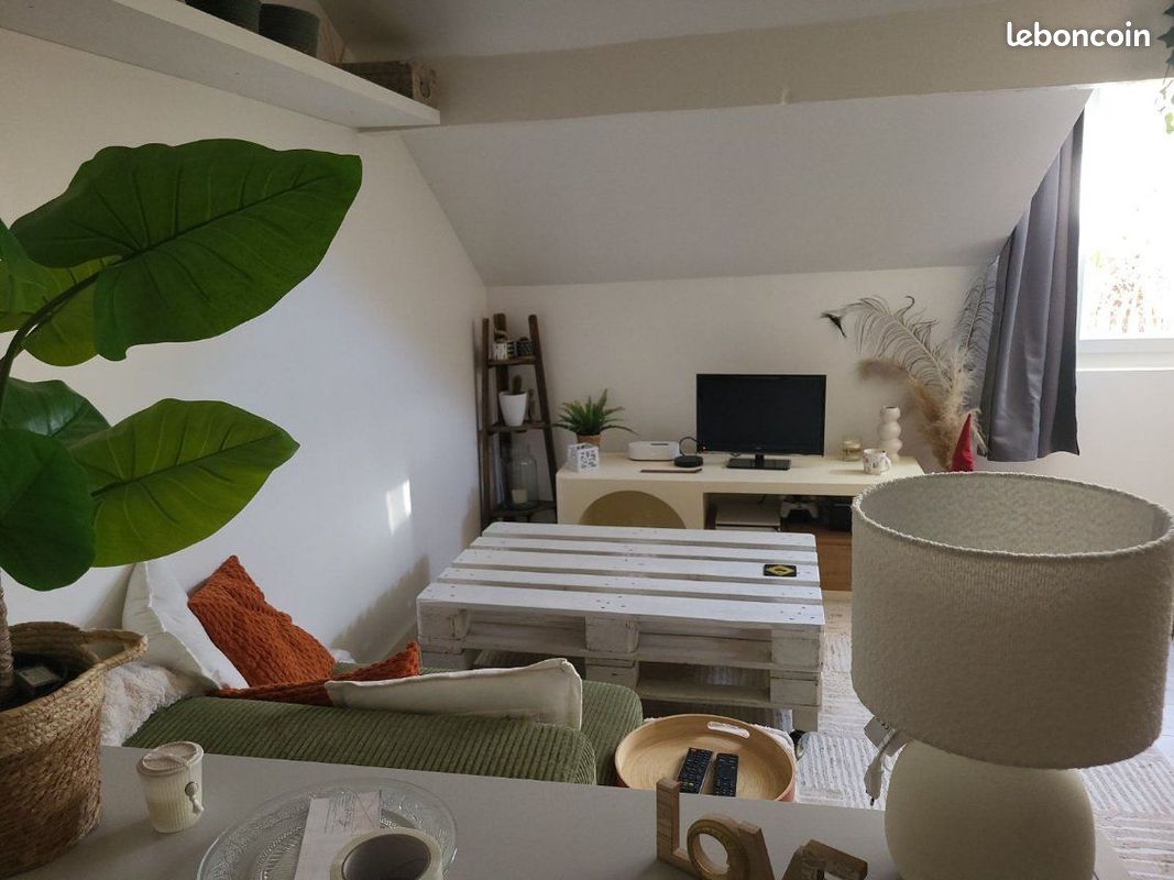 Appartement 1 pièce 34 m² · à Hyères · 34 m² · 590 €/mois