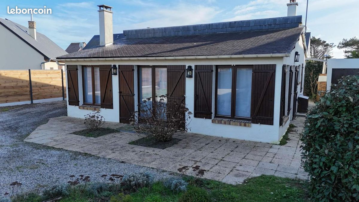 Maison 4 pièces 86 m² · à Saint-Germain-sur-Ay · 86 m² · 262 180 €