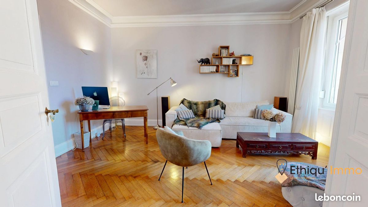 Appartement 5 pièces 115 m² · à Strasbourg · 115 m² · 600 880 €