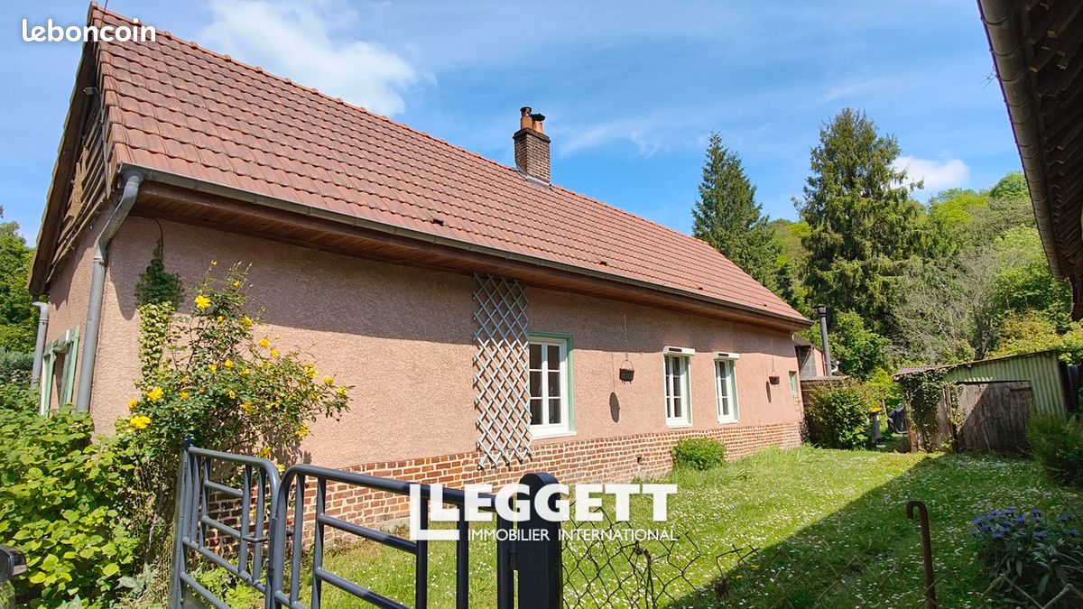Maison 5 pièces 67 m² · à Lucheux · 67 m² · 131 868 €