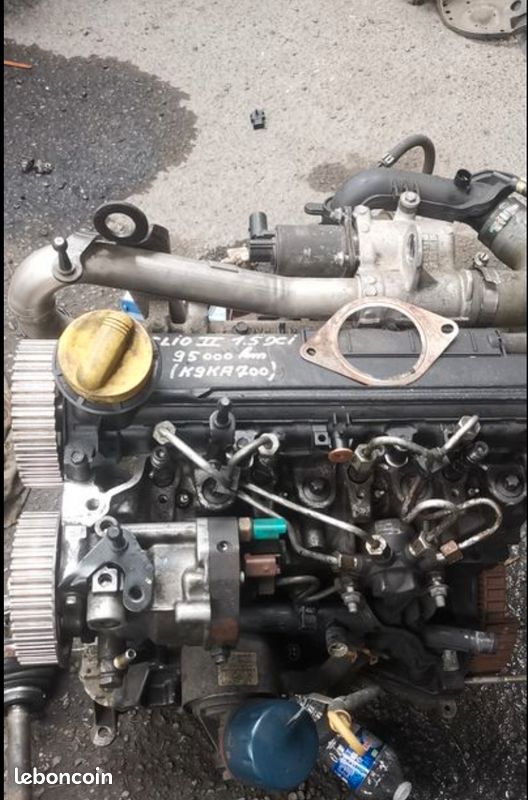 Pièce moteur 1.5 dci 65 ch (image 1)