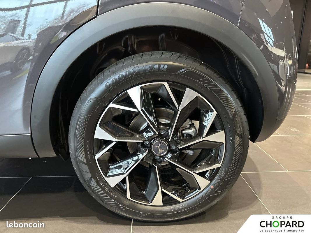 DS DS 3 E-Tense Antoine de Saint Exupery (image 10)