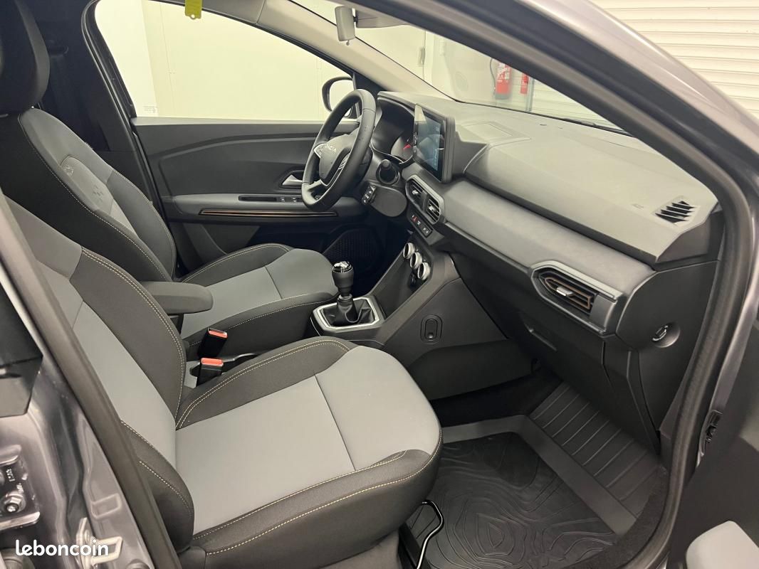 Dacia Jogger TCe 110 7 places GSR2 Extreme (image 12)