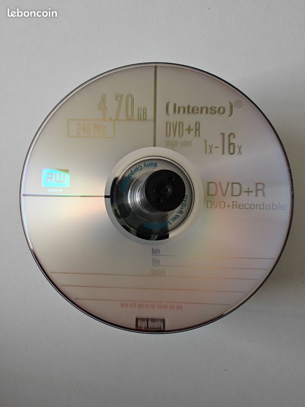 35 DVD+R Intenso (image 2)