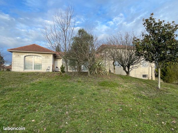Pavillon 6 pièces 171 m²