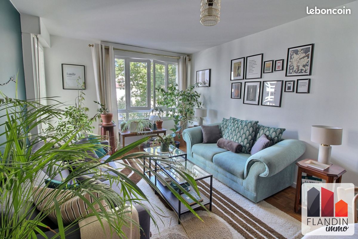 Appartement 2 pièces 56 m² · à Lyon · 56 m² · 275 000 €