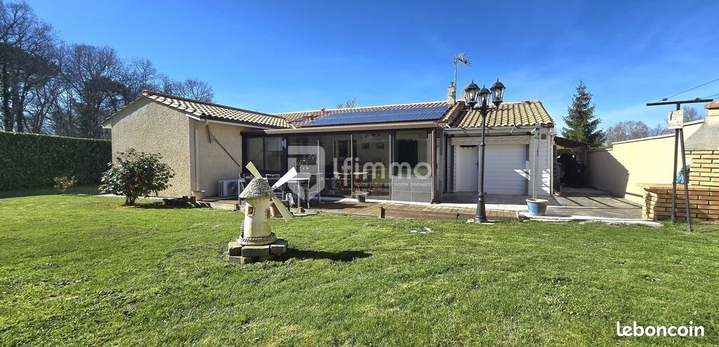 Maison 6 pièces 116 m² - Saint-Selve 33650 (image principale 0)