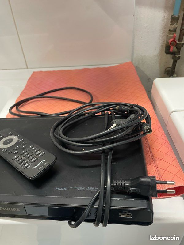 Lecteur CD compatible télévision (image 2)