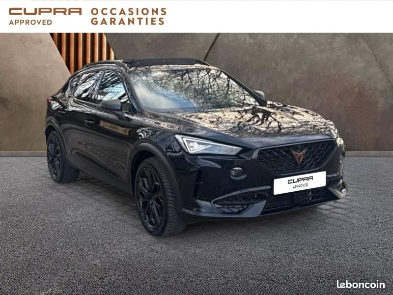 Cupra Formentor 1.4 e-HYBRID 245ch VZ Tribe Edition DSG6 (image 4)