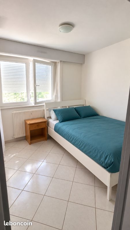 Appartement 2 pièces 37 m² · à Thionville · 37 m² · 105 000 €