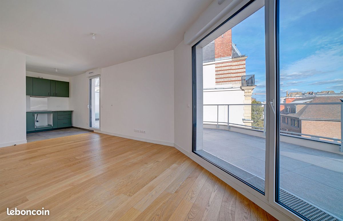Appartement 2 pièces 44 m² · à Asnières-sur-Seine · 44 m² · 520 000 €