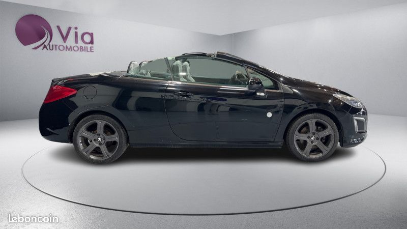 Peugeot 308 CC 2.0 HDI136 FAP ROLAND GARROS II (image 5)