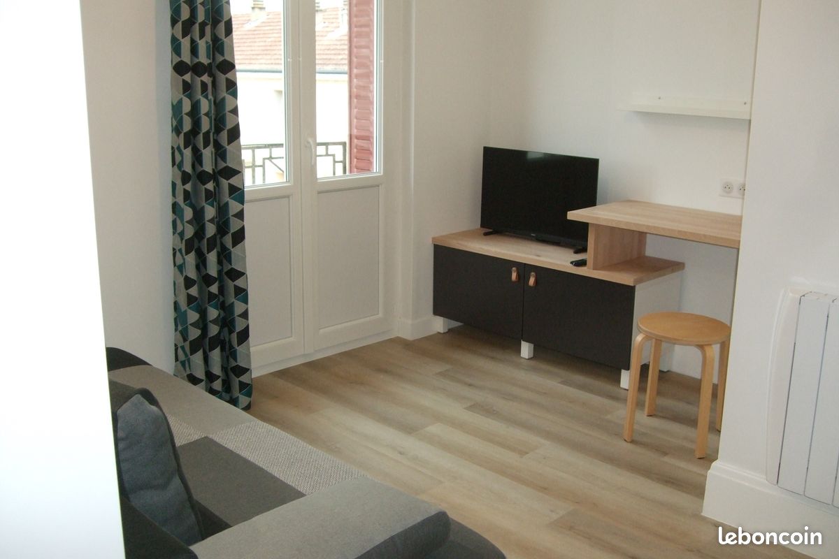 Appartement 1 pièce 23 m² · à Vichy · 23 m² · 445 €