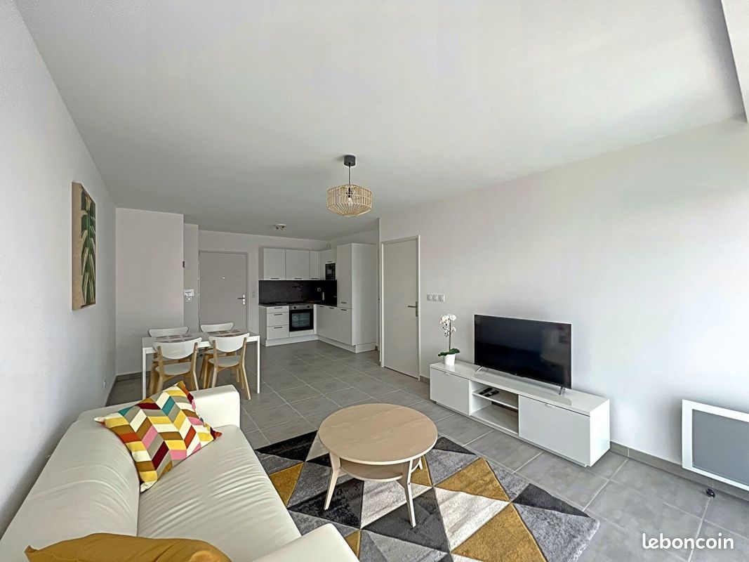 Appartement 2 pièces 46 m² · à Aix-en-Provence · 46 m² · 1 263 €/mois