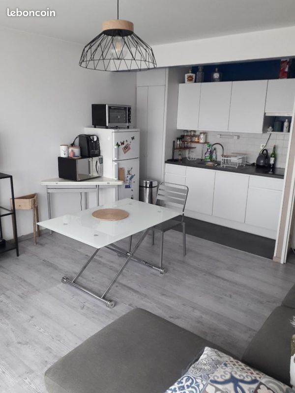 Appartement 3 pièces 41 m² · à Amiens · 41 m² · 600 €/mois