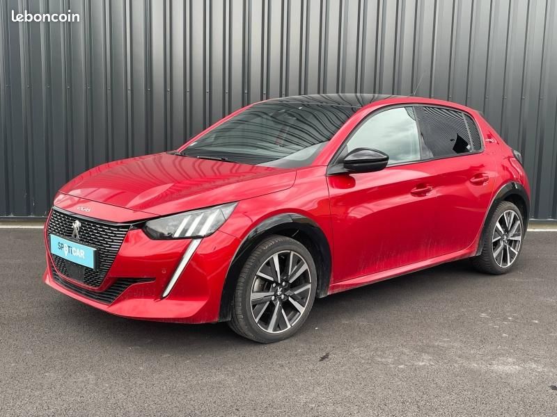 Peugeot 208 1.2 PureTech 100ch S&S GT Line (image 1)