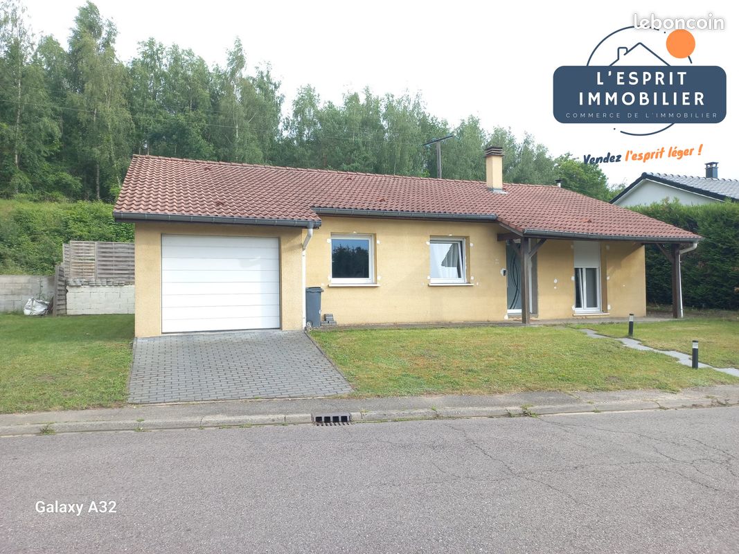 Maison 4 pièces 83 m² · à Falck · 83 m² · 229 000 €