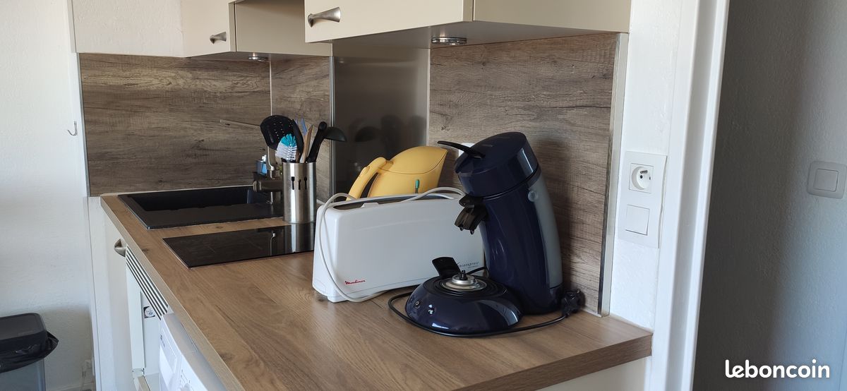 Appartement T2 Saint Cyprien plage (image 11)