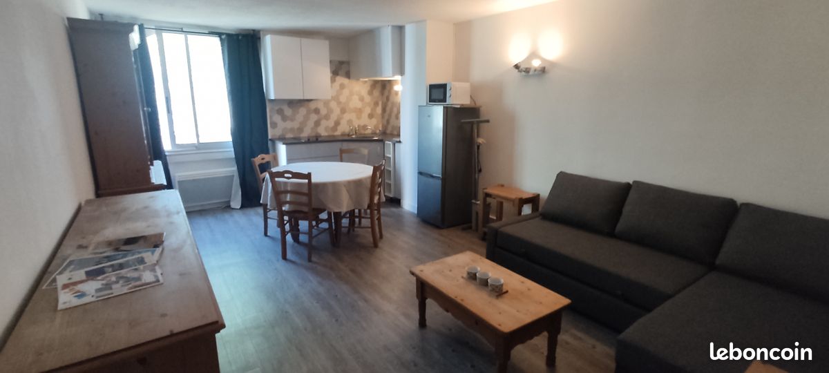 Appartement 2 pièces 35 m² · à La Grande-Motte · 35 m² · 680 €
