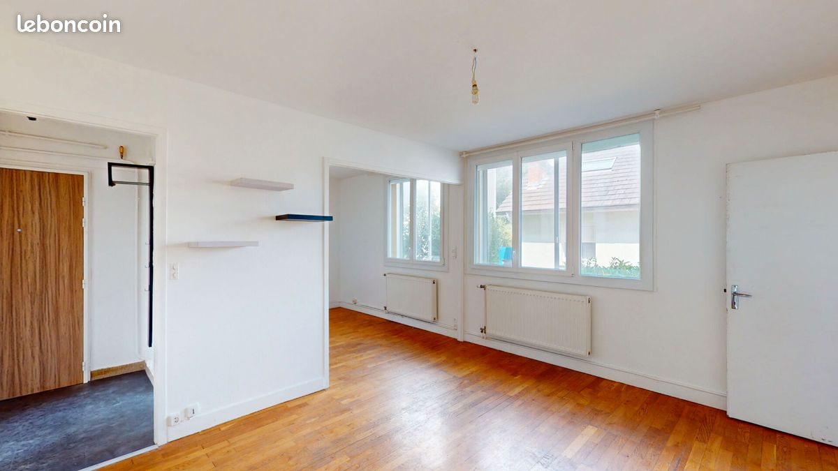 Appartement 4 pièces 63 m² · à Besançon · 63 m² · 110 000 €