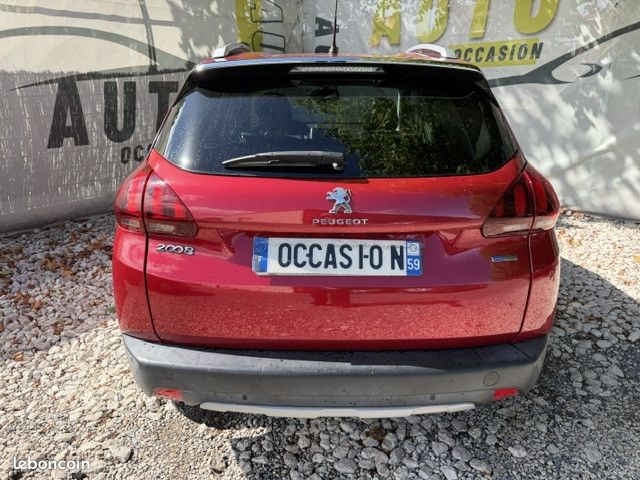 Peugeot 2008 1.2 PURETECH 110CH CROSSWAY S&S (image 6)