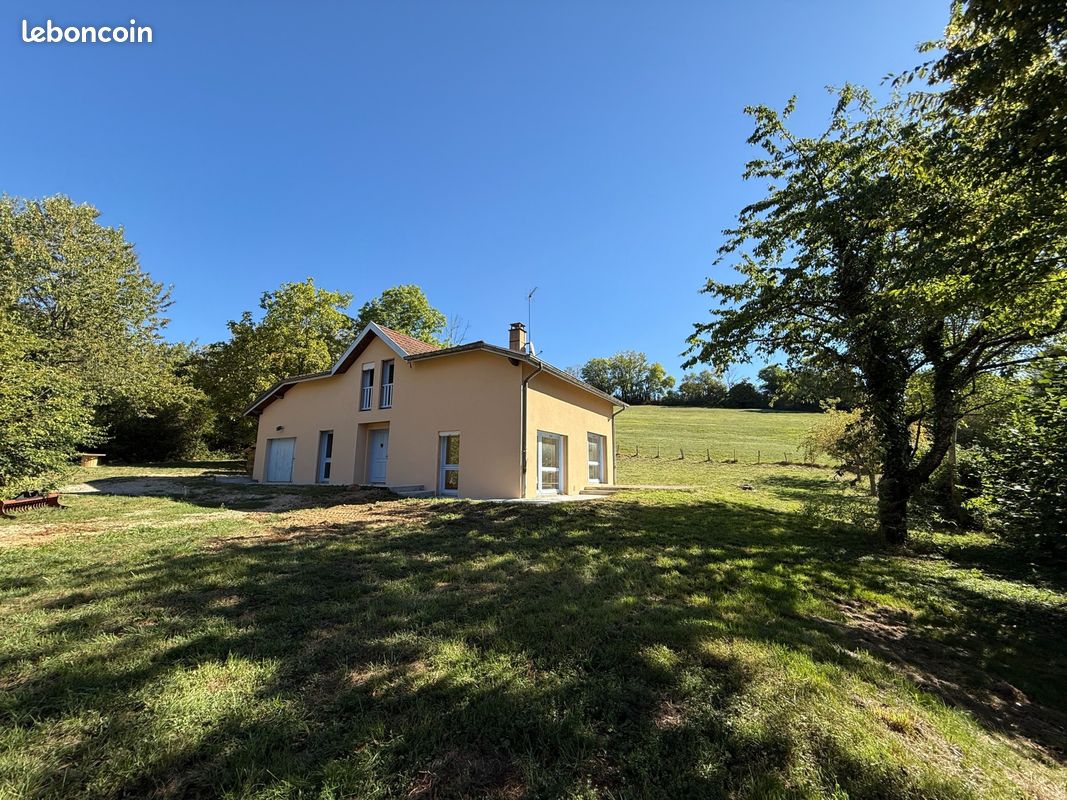 Maison 6 pièces 149 m² · à Bohas-Meyriat-Rignat · 149 m² · 299 000 €