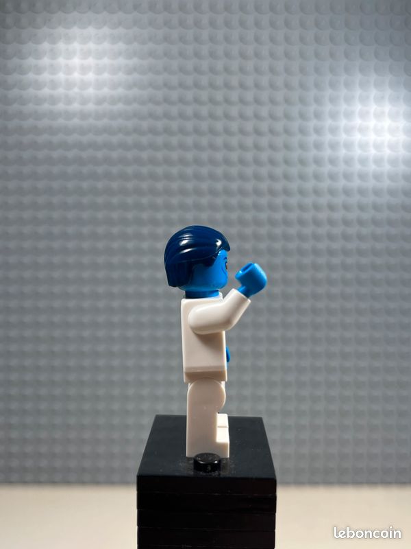 Minifigurine Lego Star Wars du Grand Amiral Thrawn unique, 75170 (image 3)