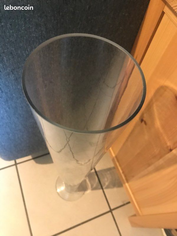 Vase 70cm décoration mariage (image 3)