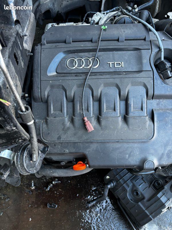 Moteur boîte quattro 2l 150 CV 2013 (image 2)