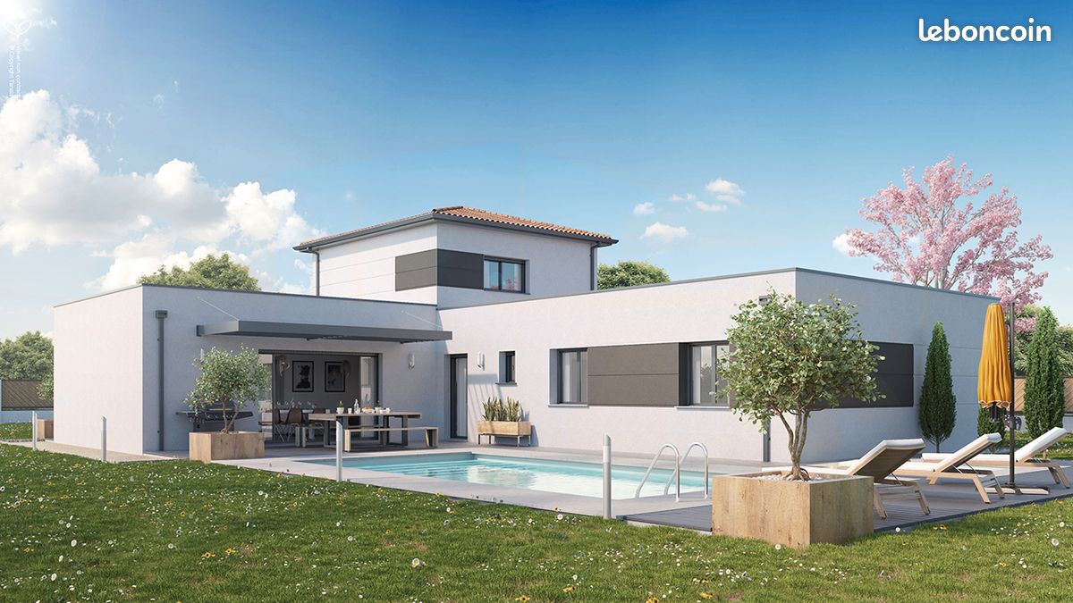 Maison 6 pièces 168 m² · à Messanges · 168 m² · 624 542 €